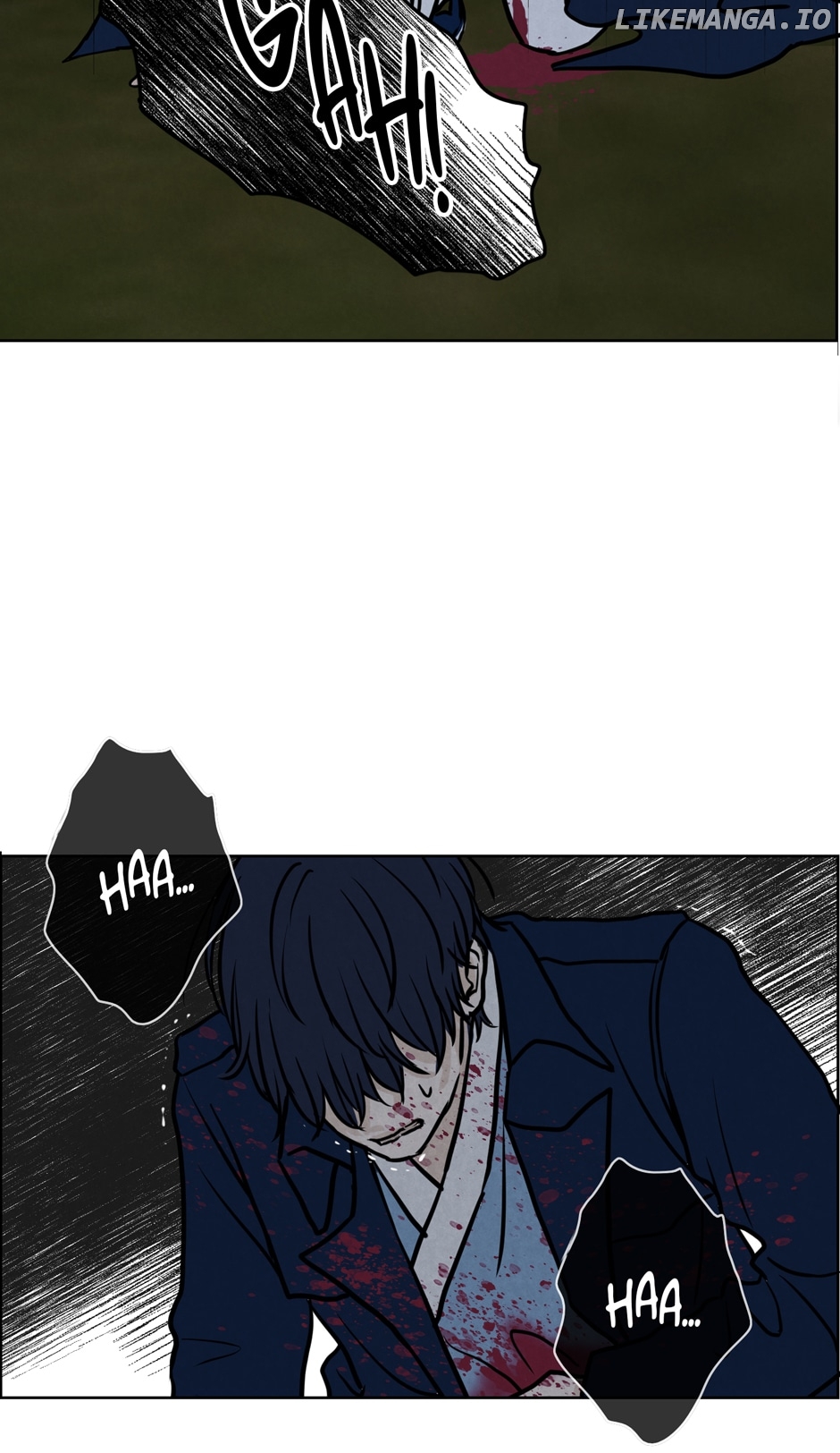 Ghosting Groom Chapter 112 - page 69