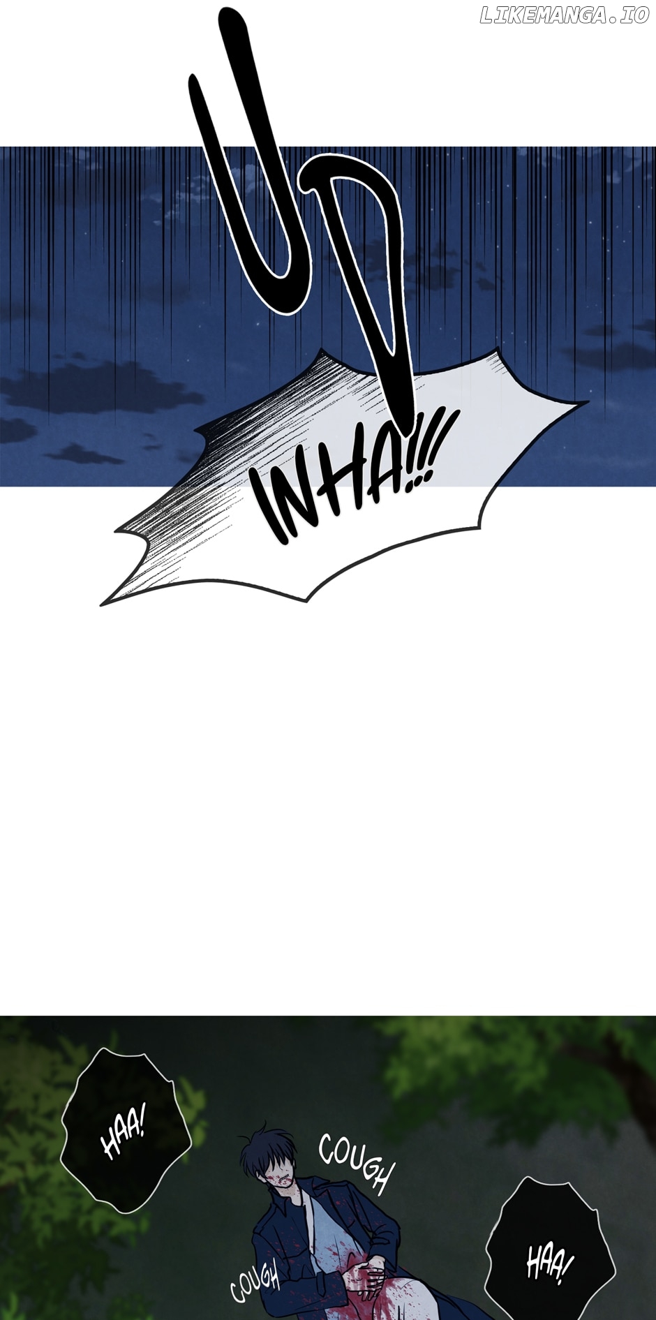 Ghosting Groom Chapter 112 - page 71