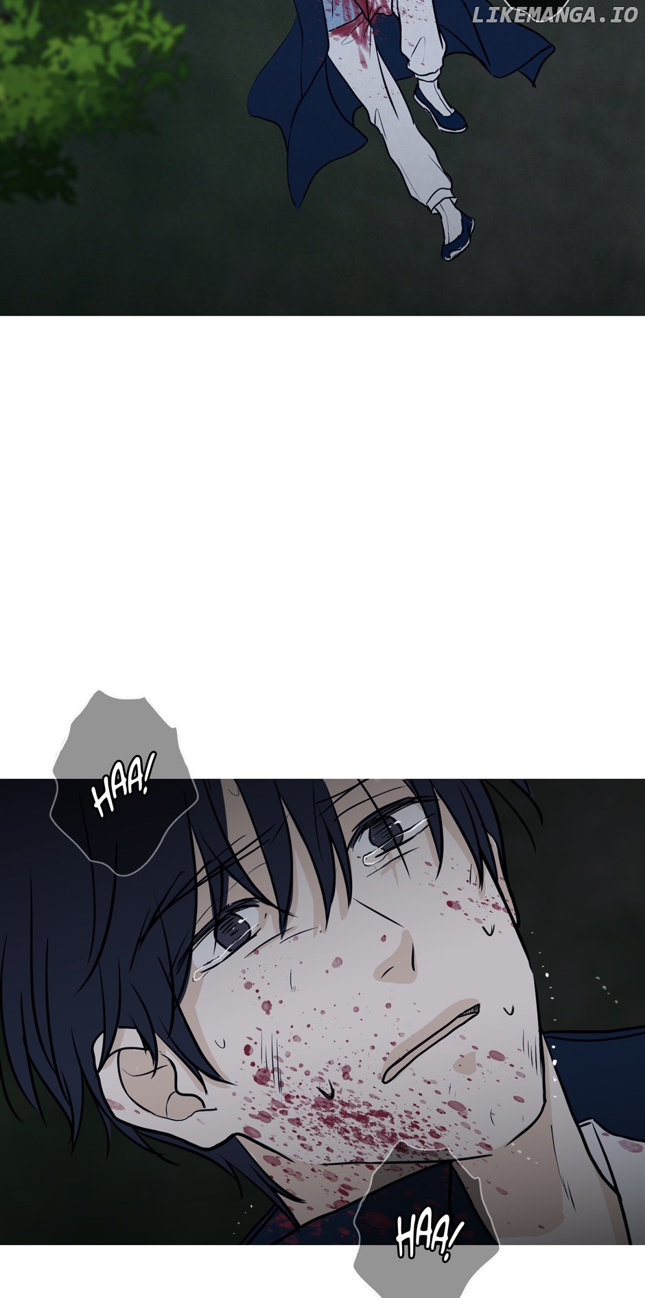 Ghosting Groom Chapter 112 - page 72