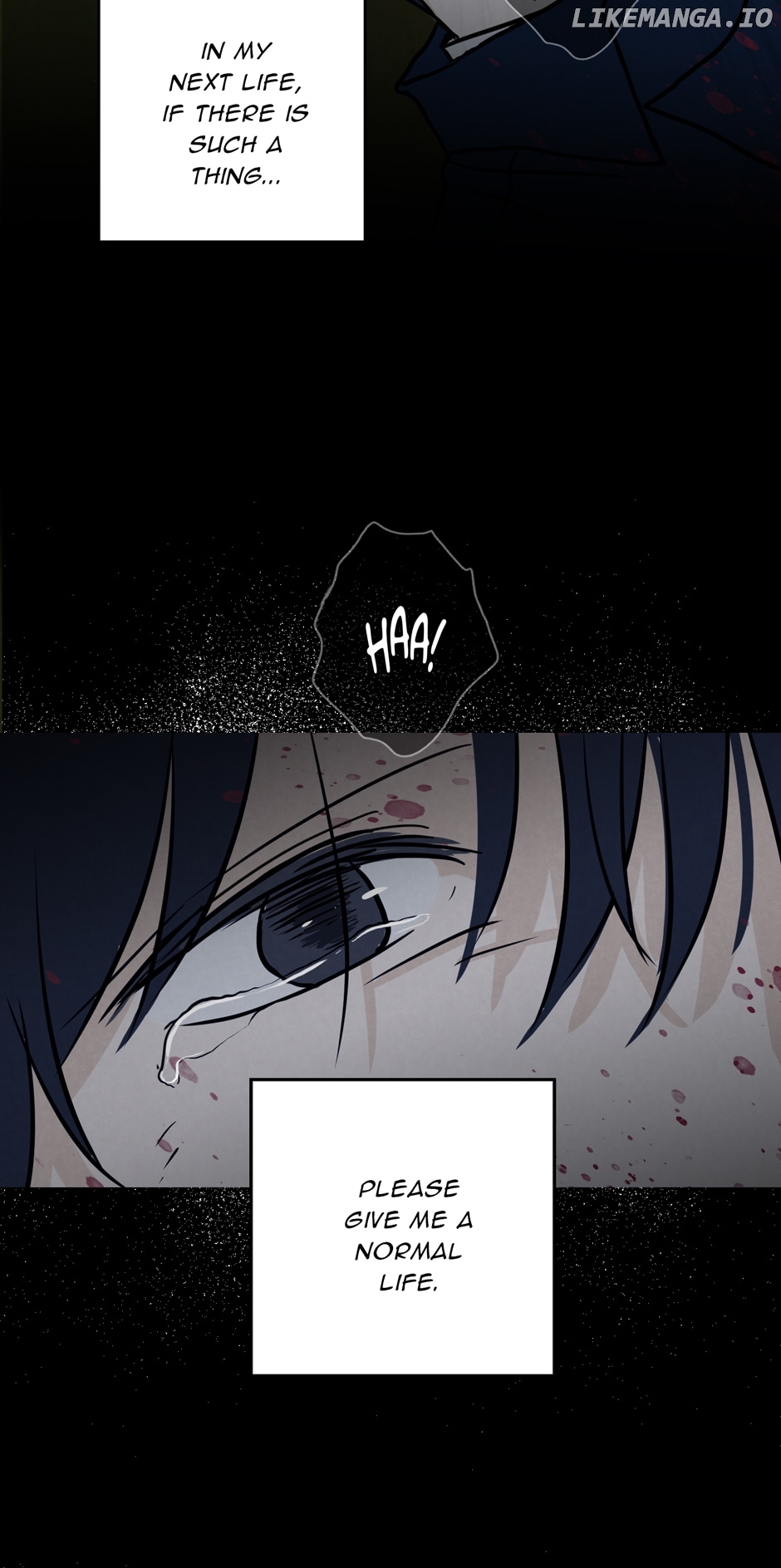 Ghosting Groom Chapter 112 - page 75