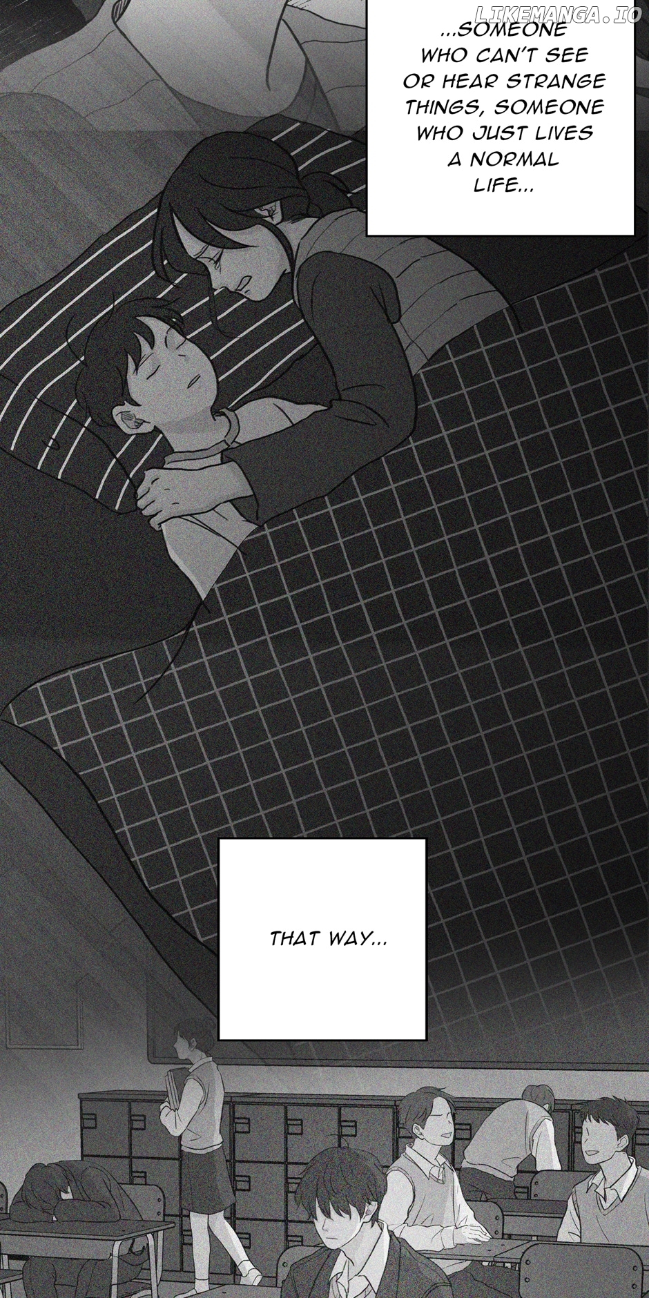 Ghosting Groom Chapter 112 - page 77