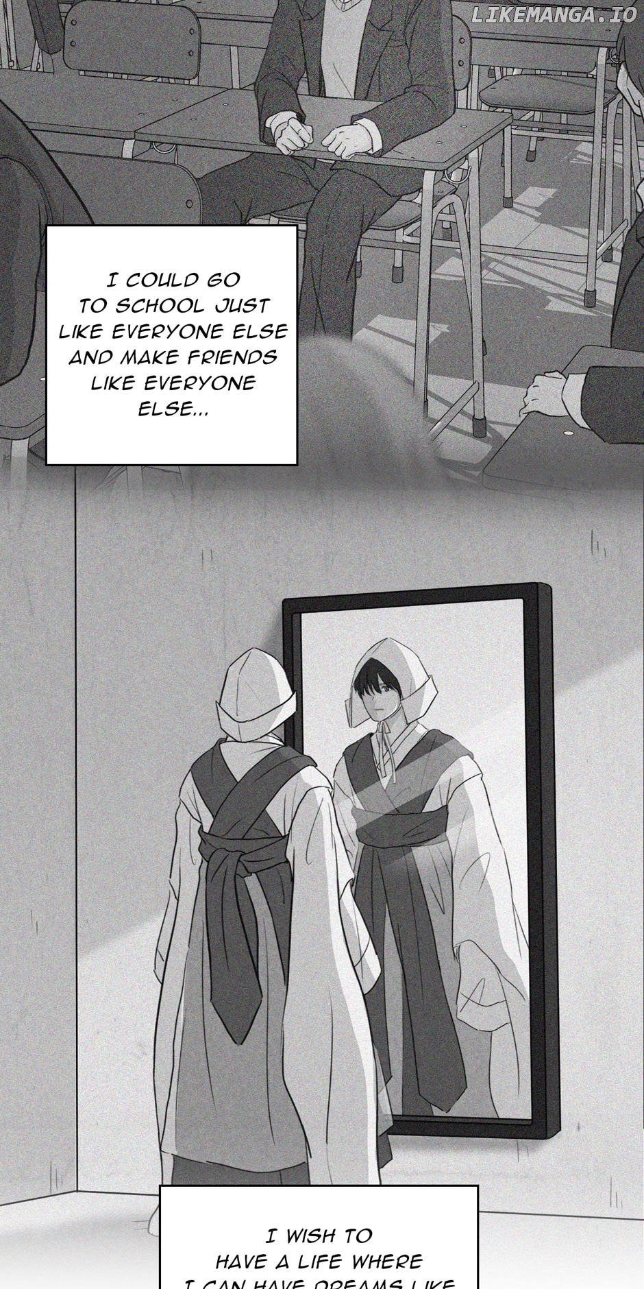 Ghosting Groom Chapter 112 - page 78