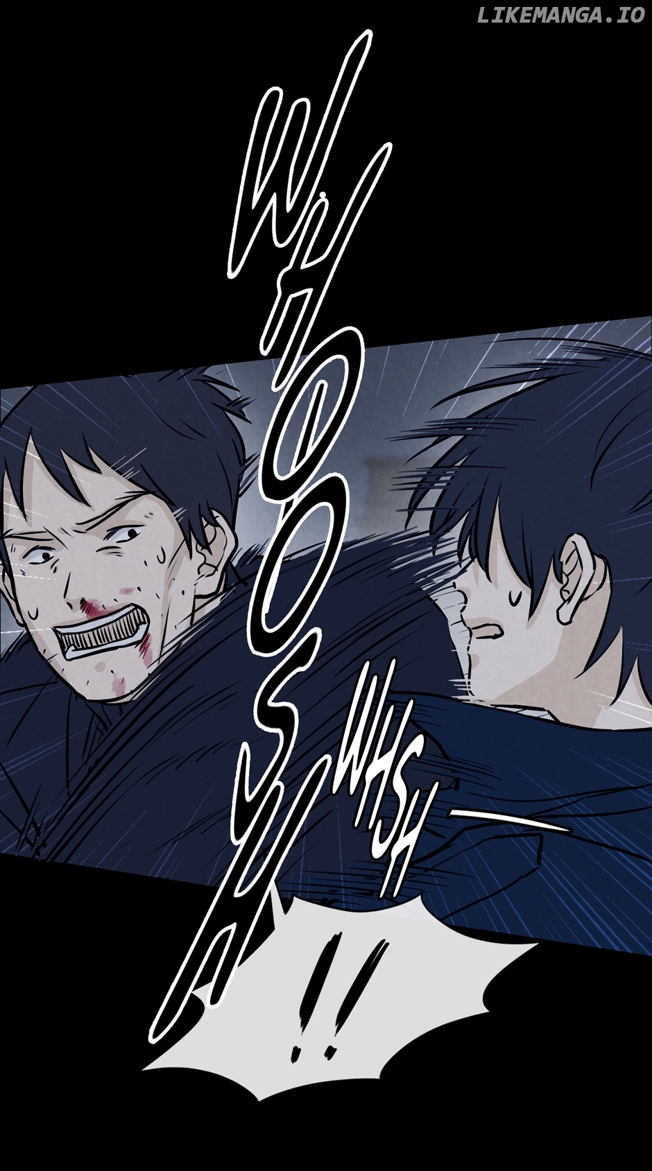 Ghosting Groom Chapter 112 - page 8