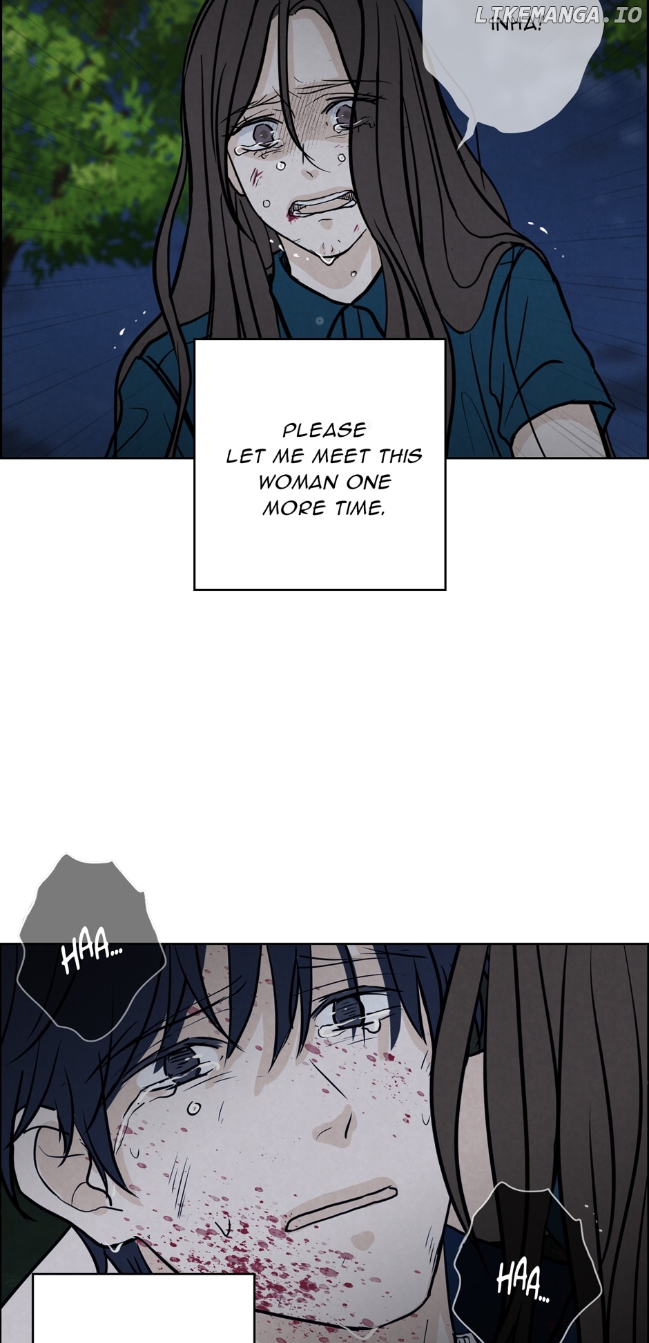Ghosting Groom Chapter 112 - page 82
