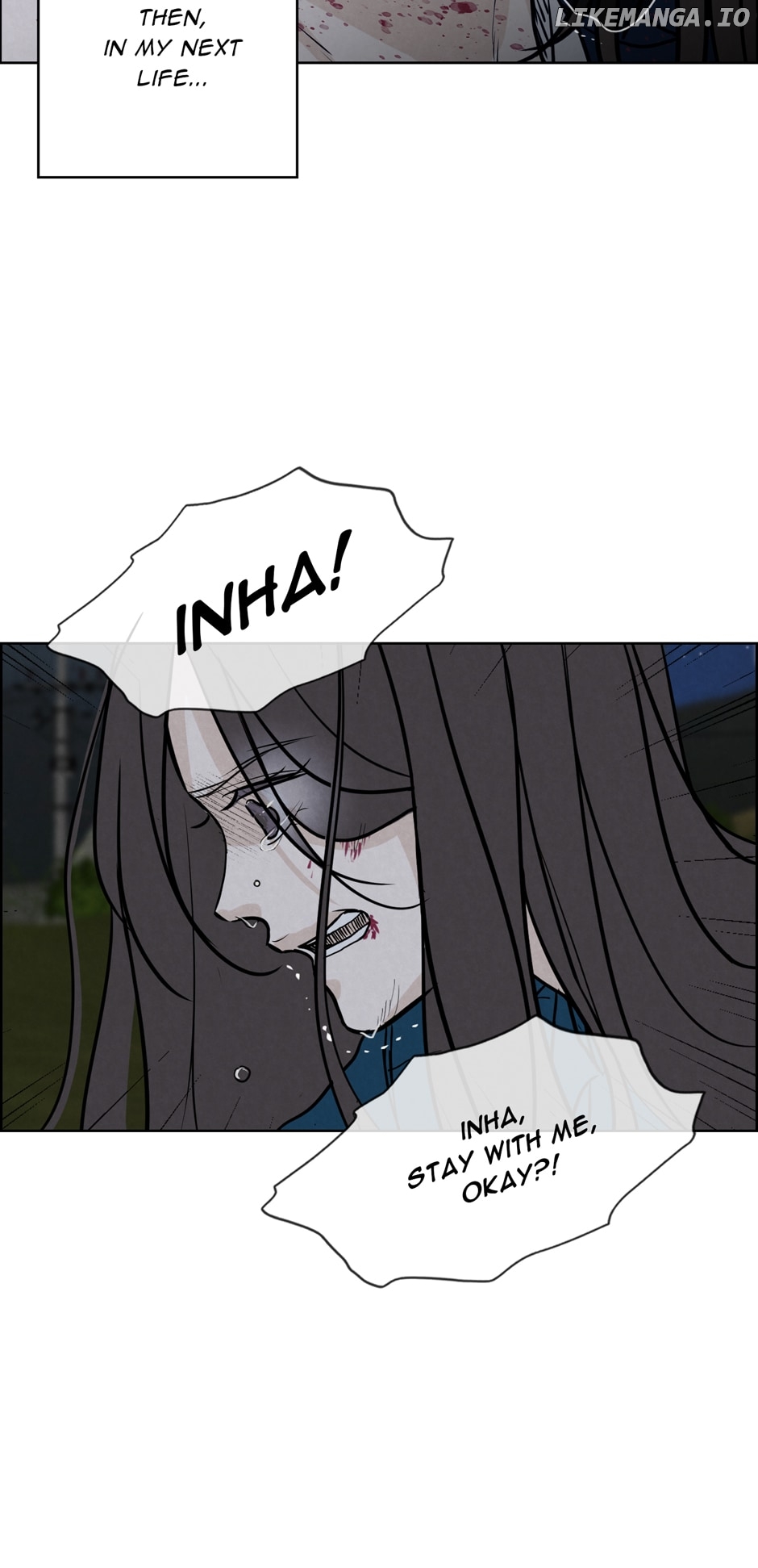 Ghosting Groom Chapter 112 - page 83