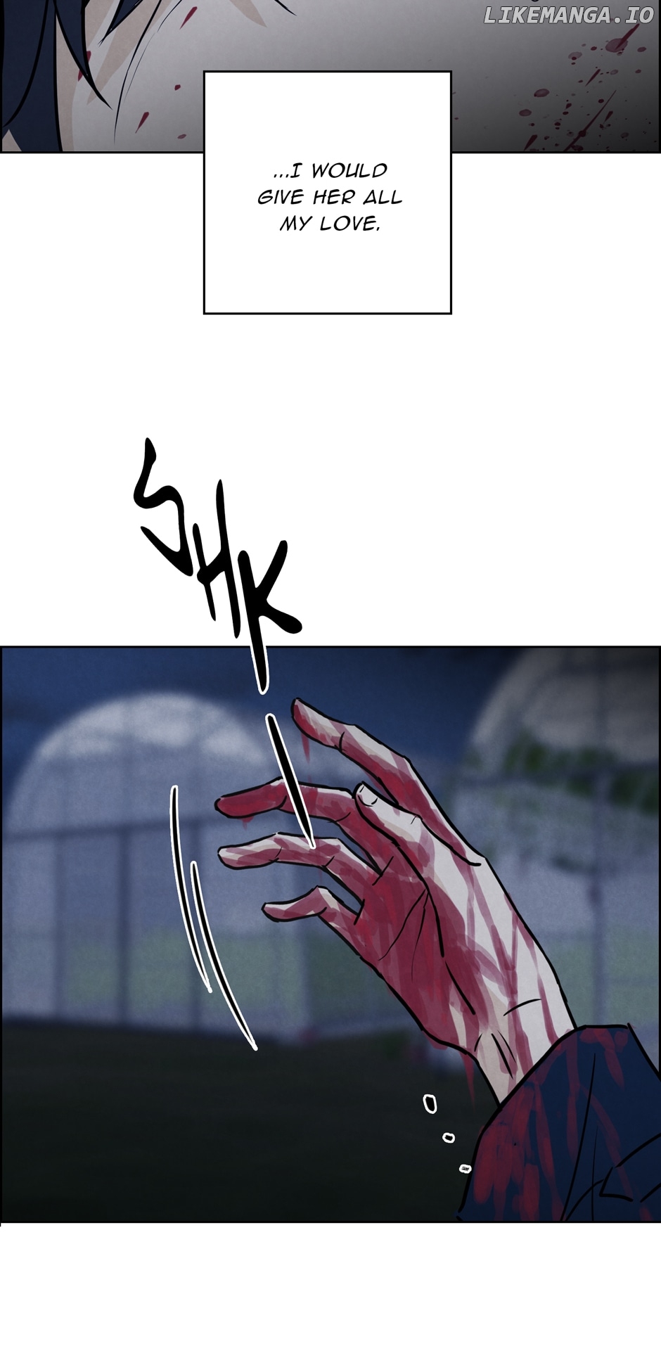 Ghosting Groom Chapter 112 - page 85