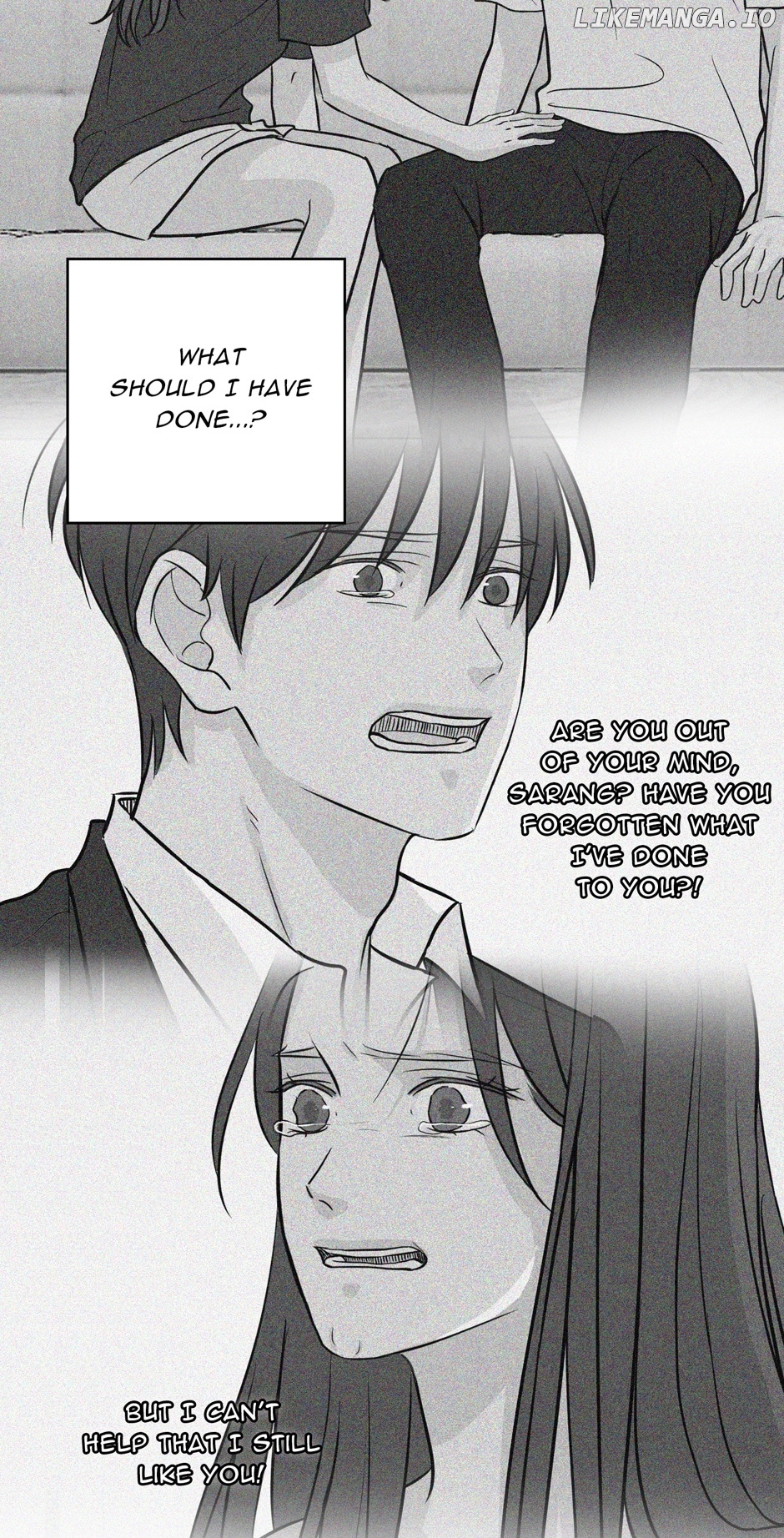 Ghosting Groom Chapter 112 - page 94
