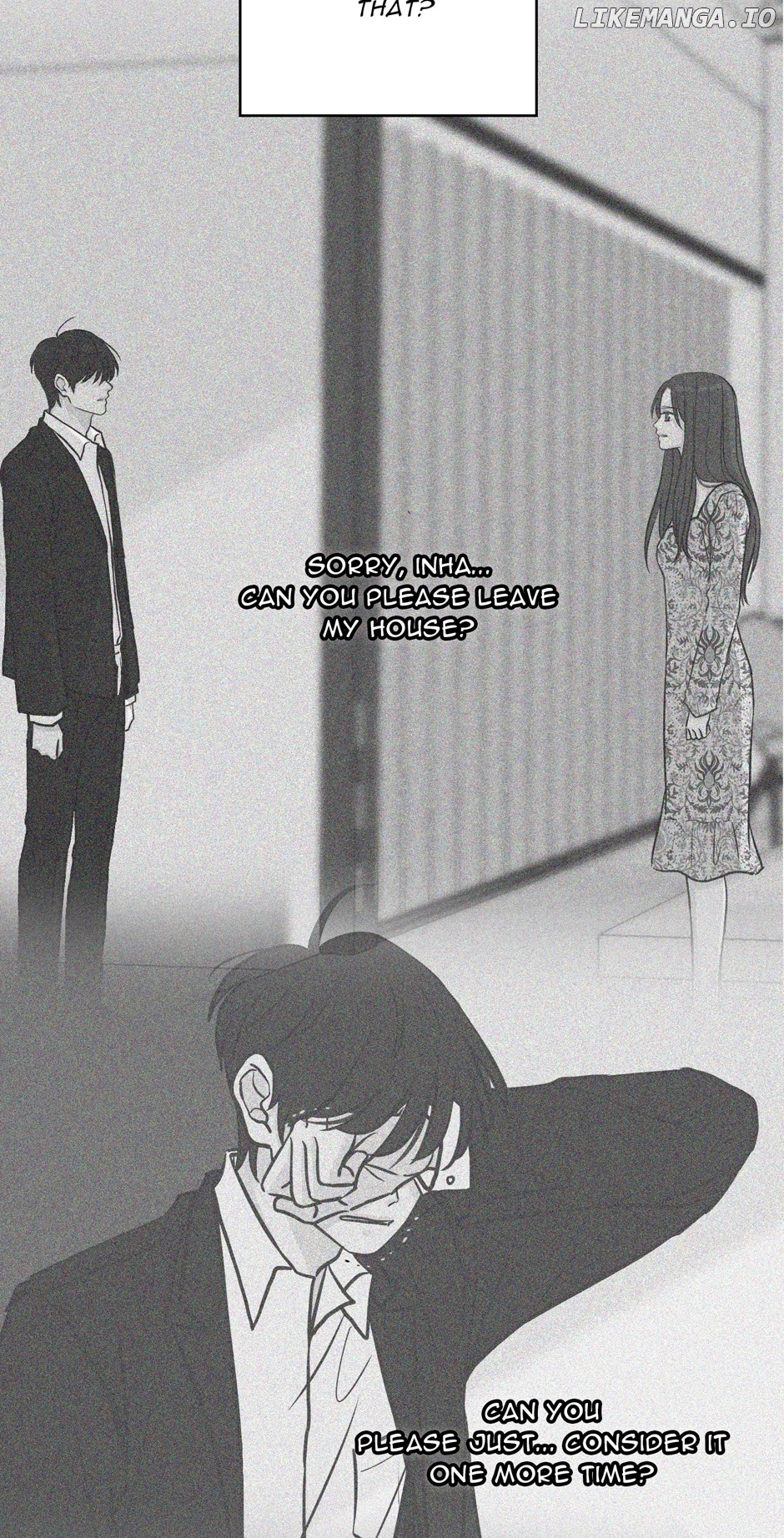 Ghosting Groom Chapter 112 - page 96