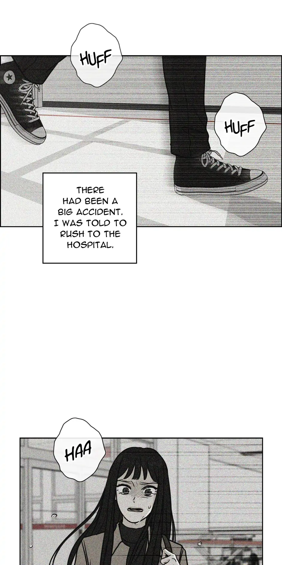 Ghosting Groom Chapter 68 - page 24