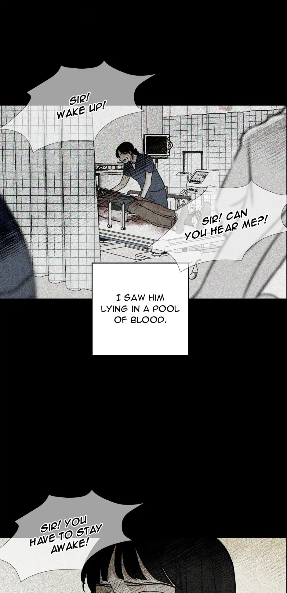 Ghosting Groom Chapter 68 - page 26