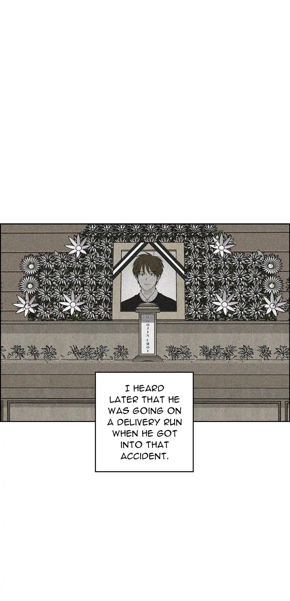 Ghosting Groom Chapter 68 - page 36