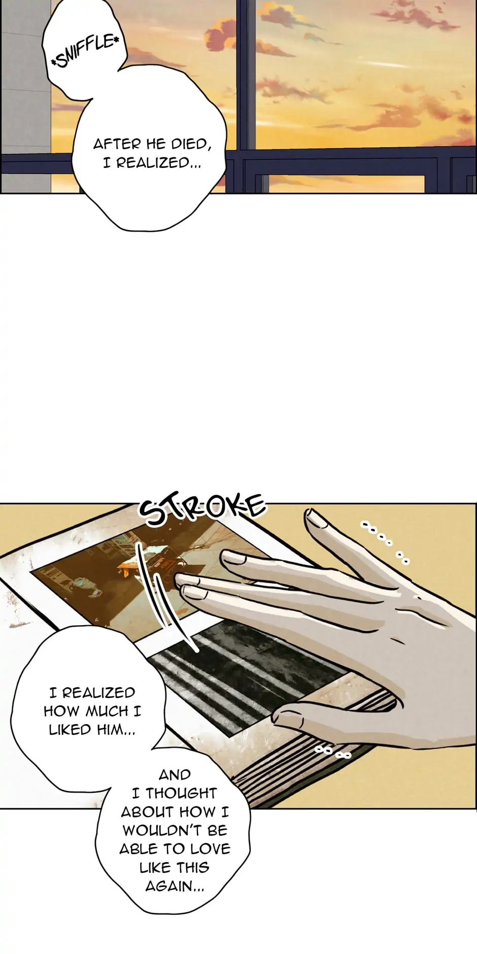 Ghosting Groom Chapter 68 - page 45