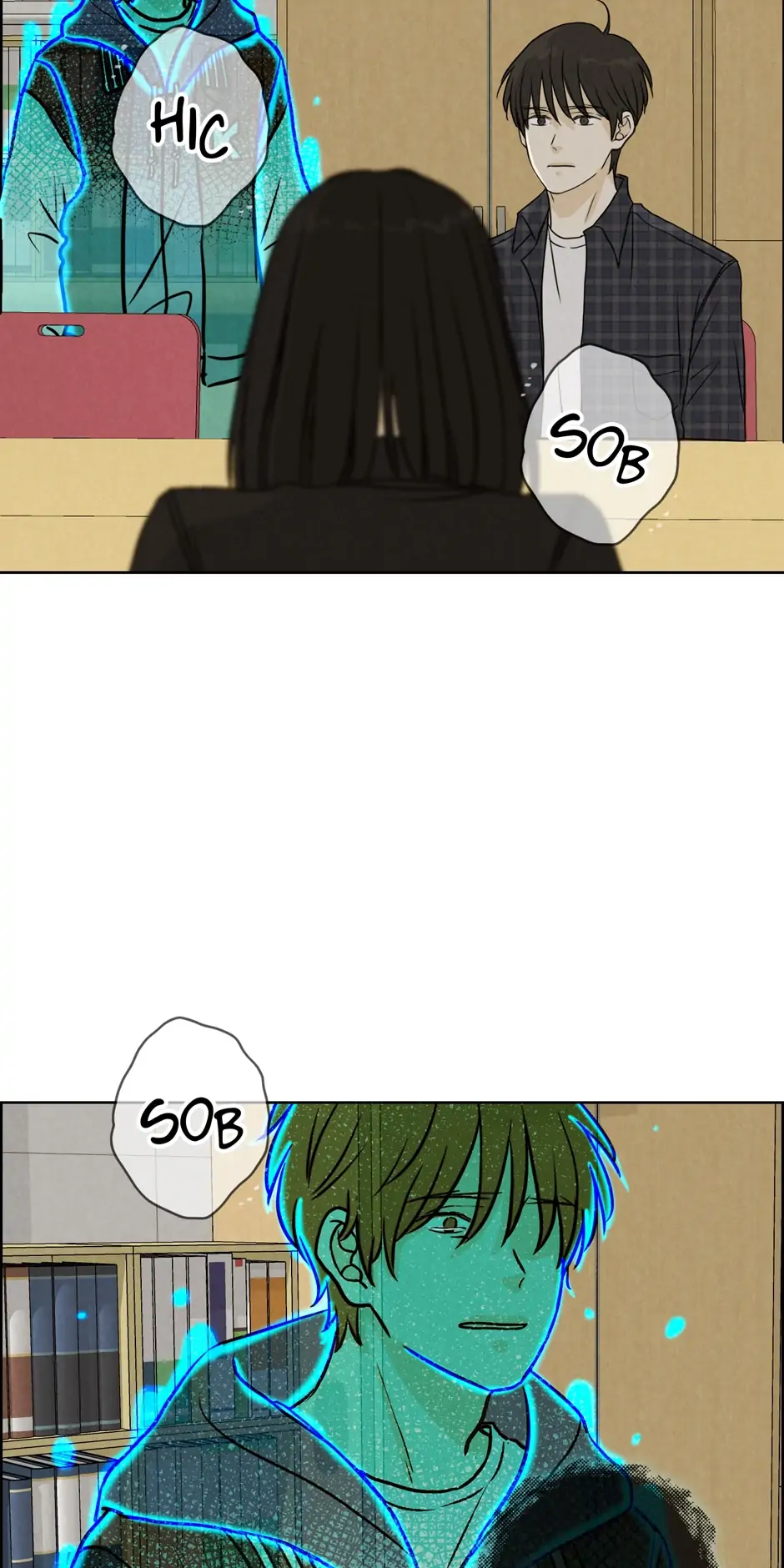 Ghosting Groom Chapter 68 - page 47