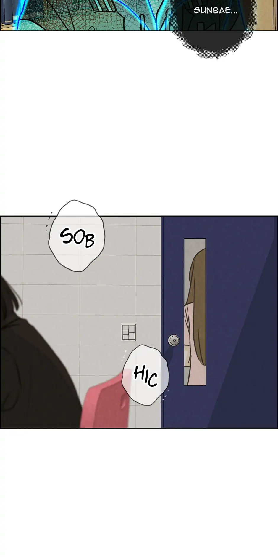 Ghosting Groom Chapter 68 - page 48