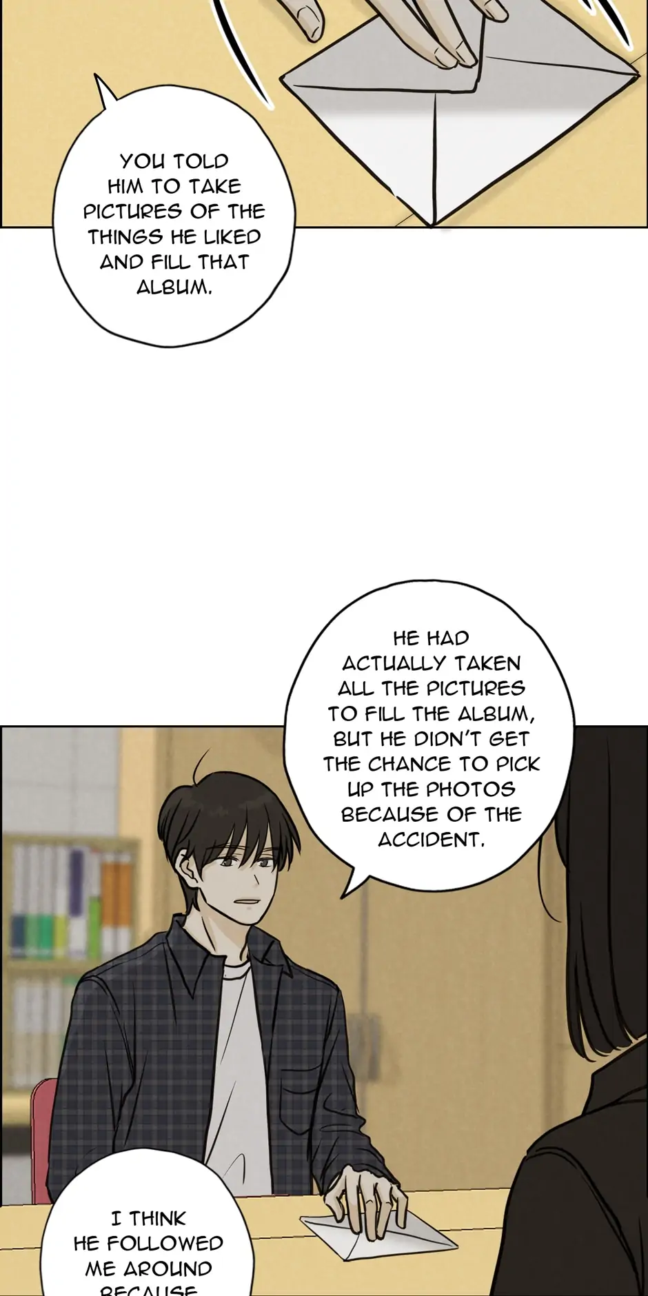 Ghosting Groom Chapter 68 - page 52