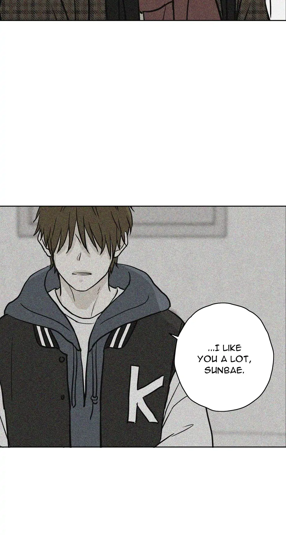 Ghosting Groom Chapter 68 - page 8
