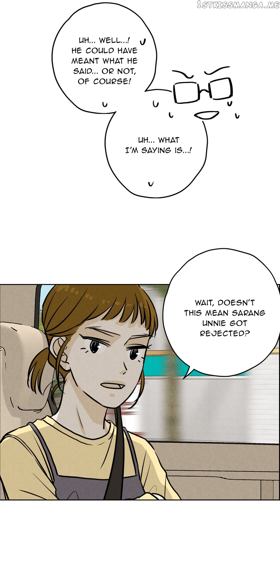 Ghosting Groom Chapter 76 - page 16