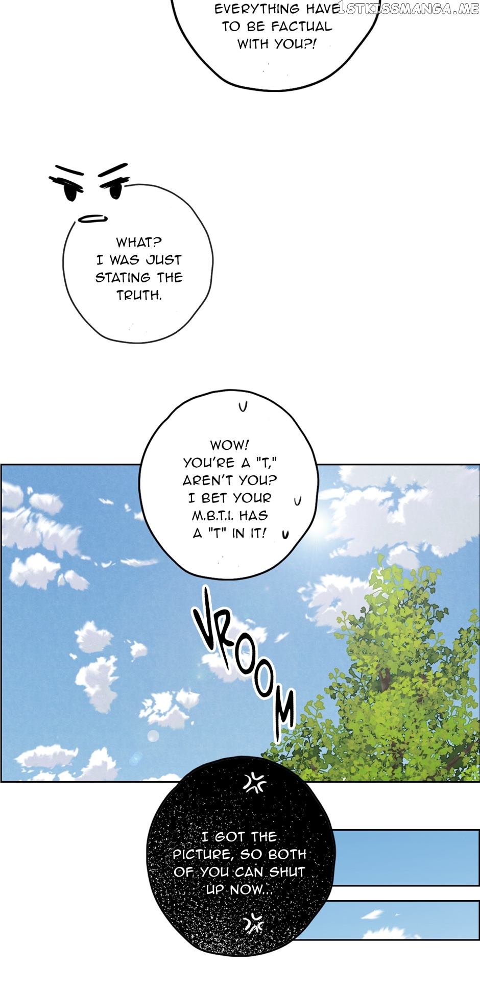 Ghosting Groom Chapter 76 - page 25