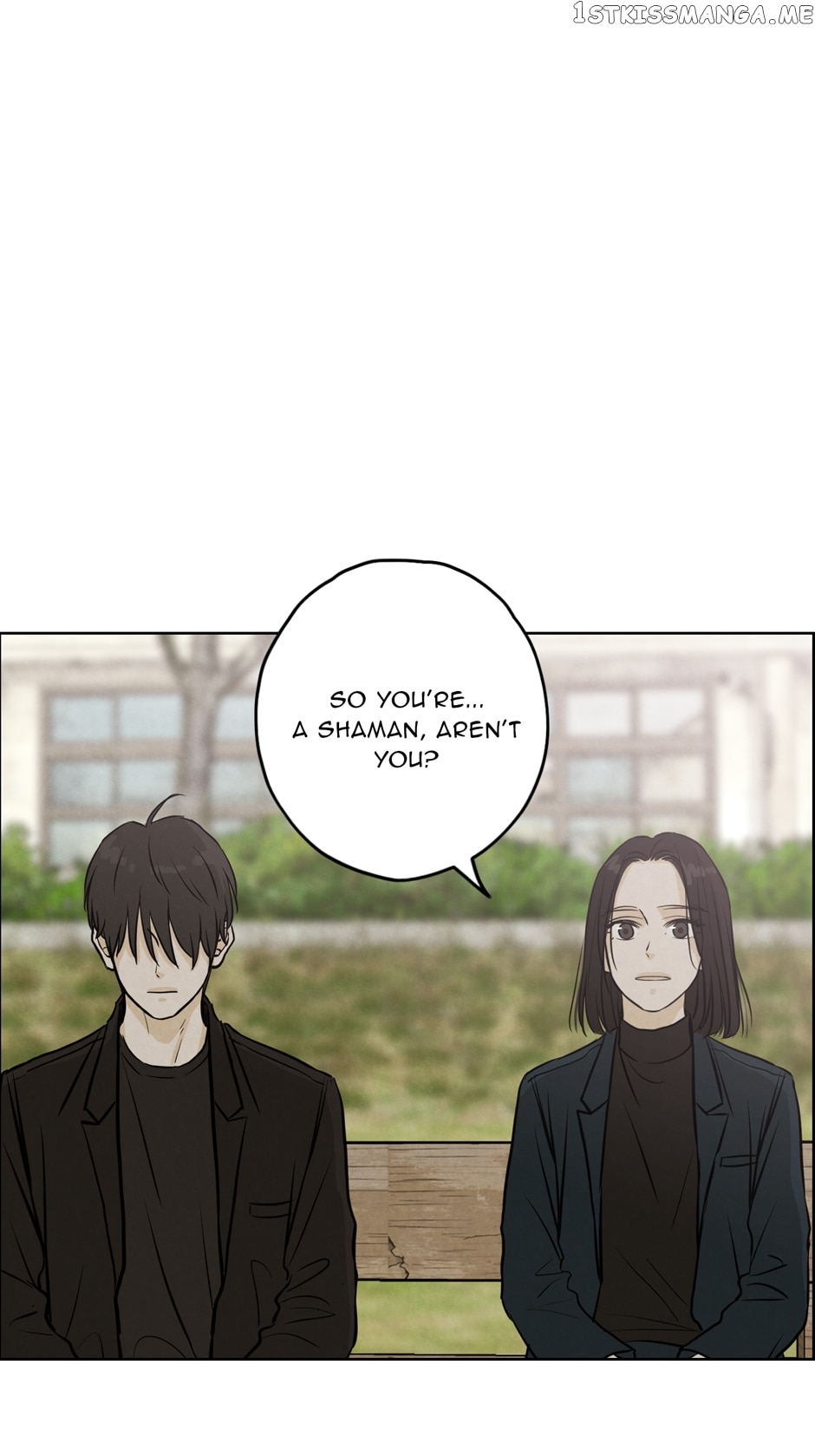 Ghosting Groom Chapter 76 - page 44