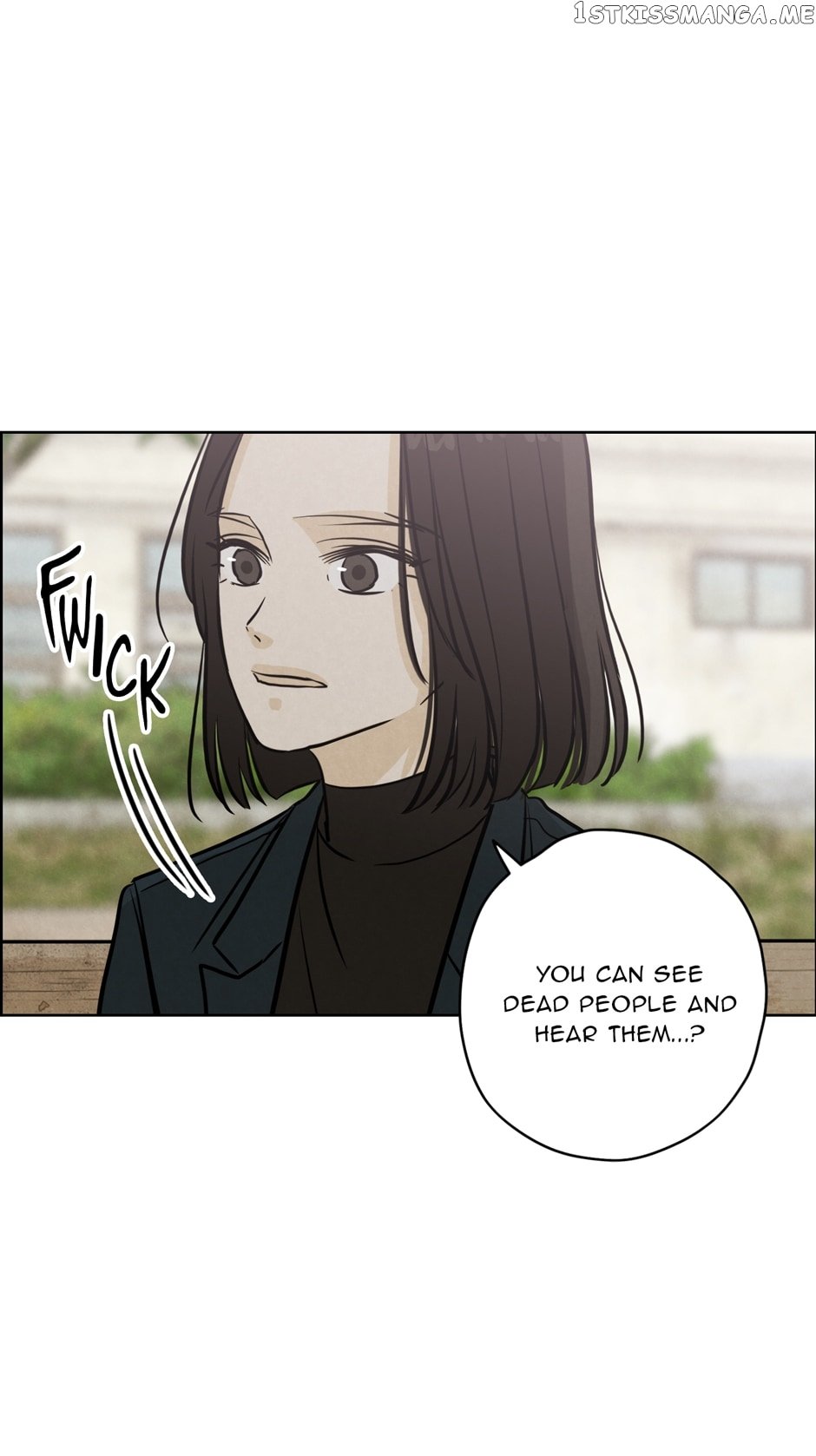 Ghosting Groom Chapter 76 - page 45
