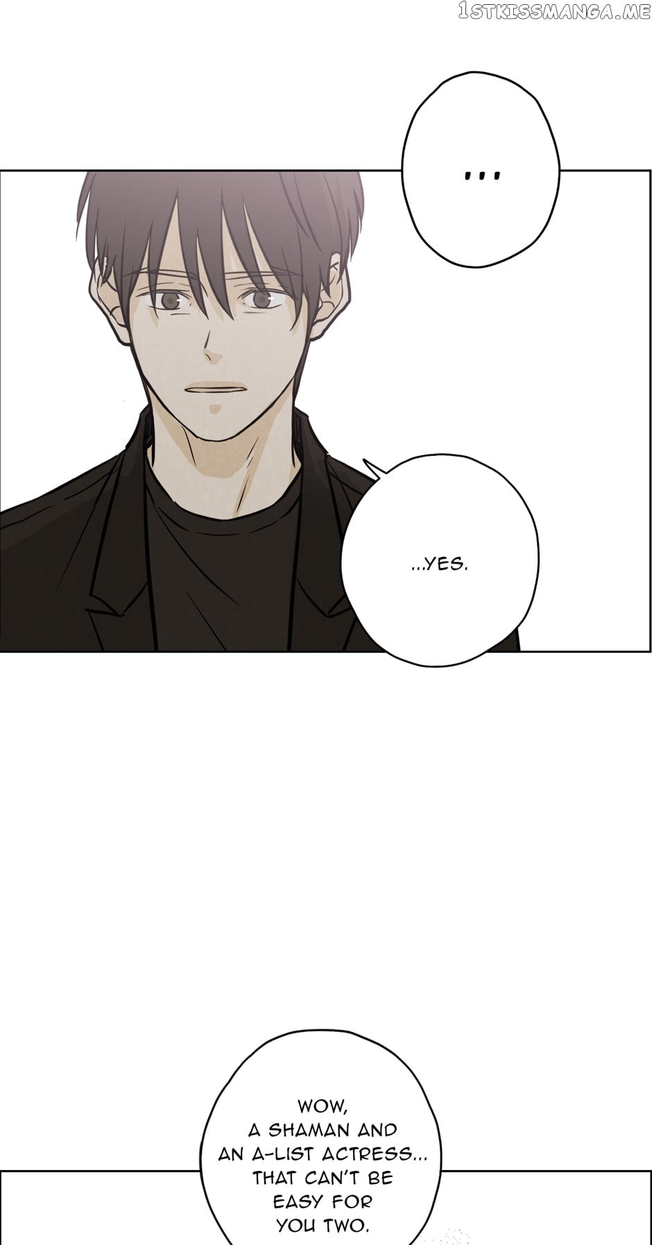 Ghosting Groom Chapter 76 - page 46