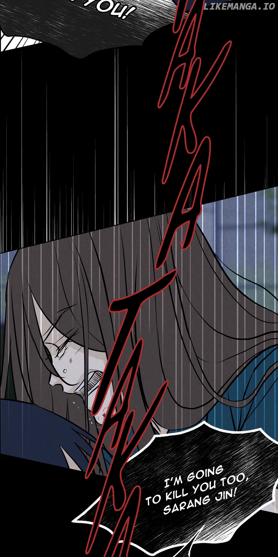Ghosting Groom Chapter 113 - page 11