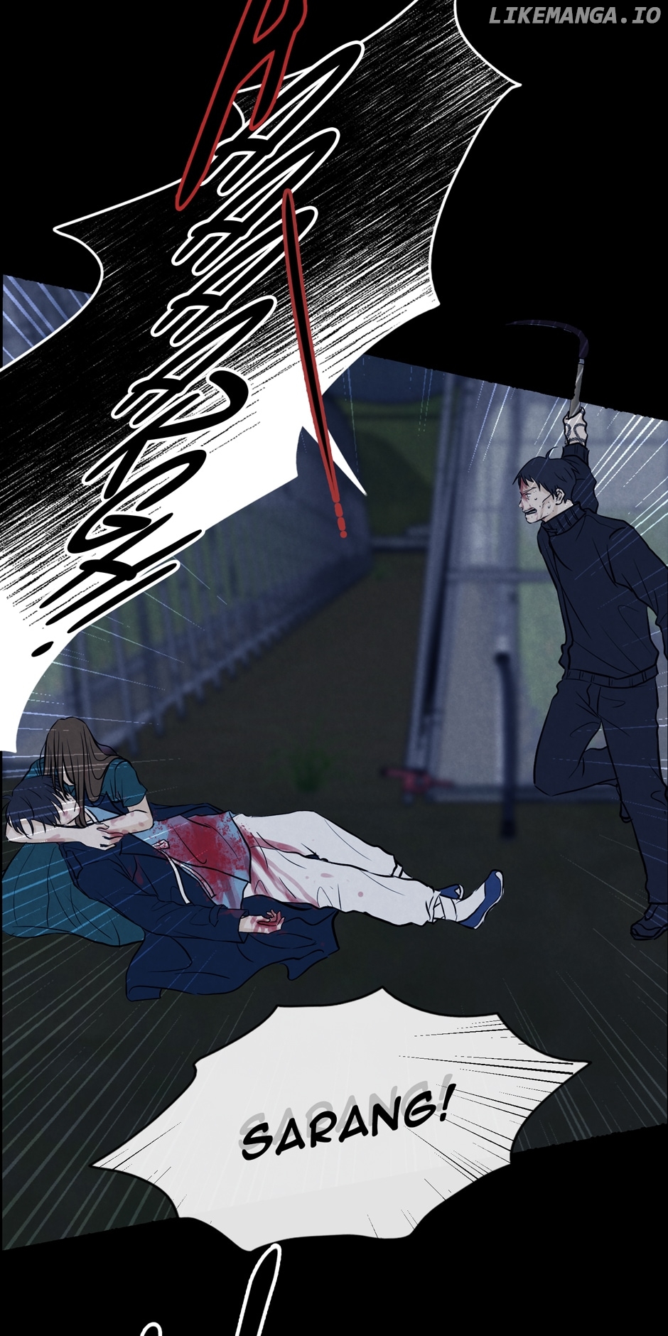 Ghosting Groom Chapter 113 - page 12
