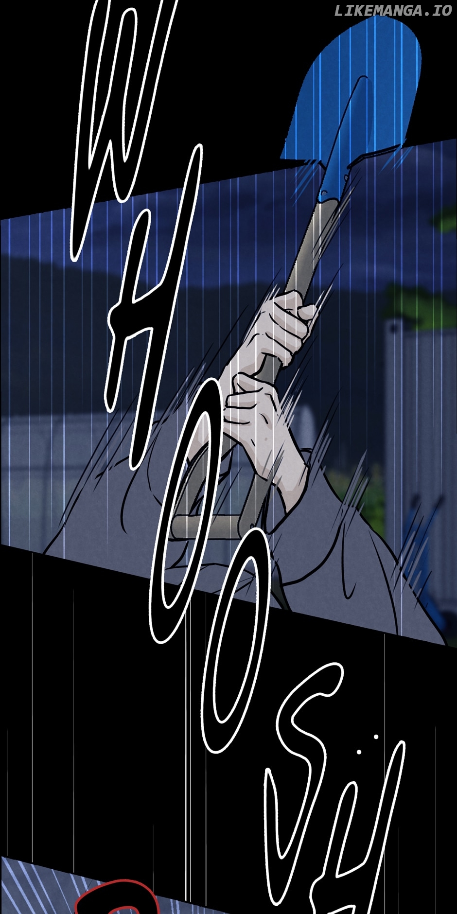 Ghosting Groom Chapter 113 - page 13