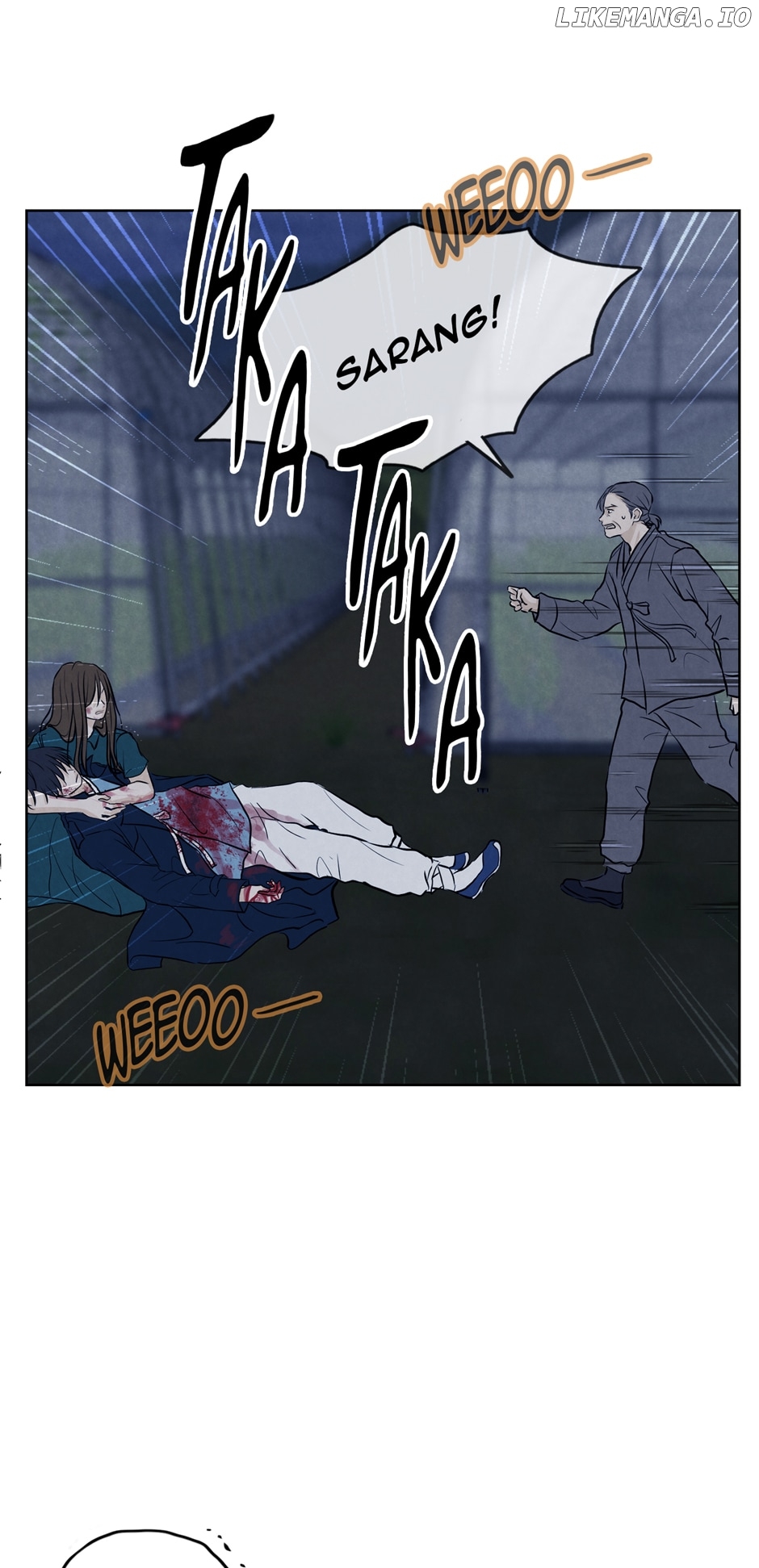 Ghosting Groom Chapter 113 - page 20