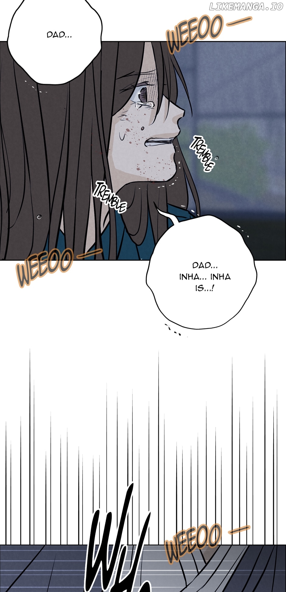 Ghosting Groom Chapter 113 - page 21