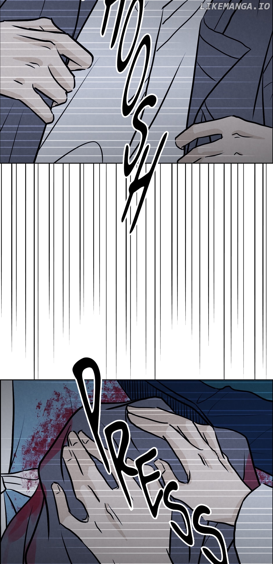 Ghosting Groom Chapter 113 - page 22