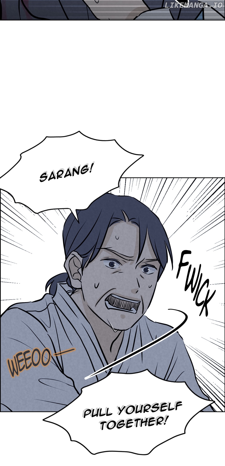 Ghosting Groom Chapter 113 - page 23