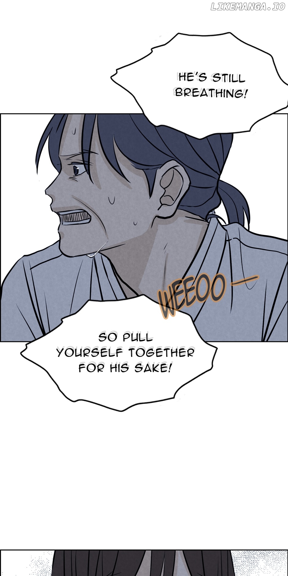 Ghosting Groom Chapter 113 - page 25