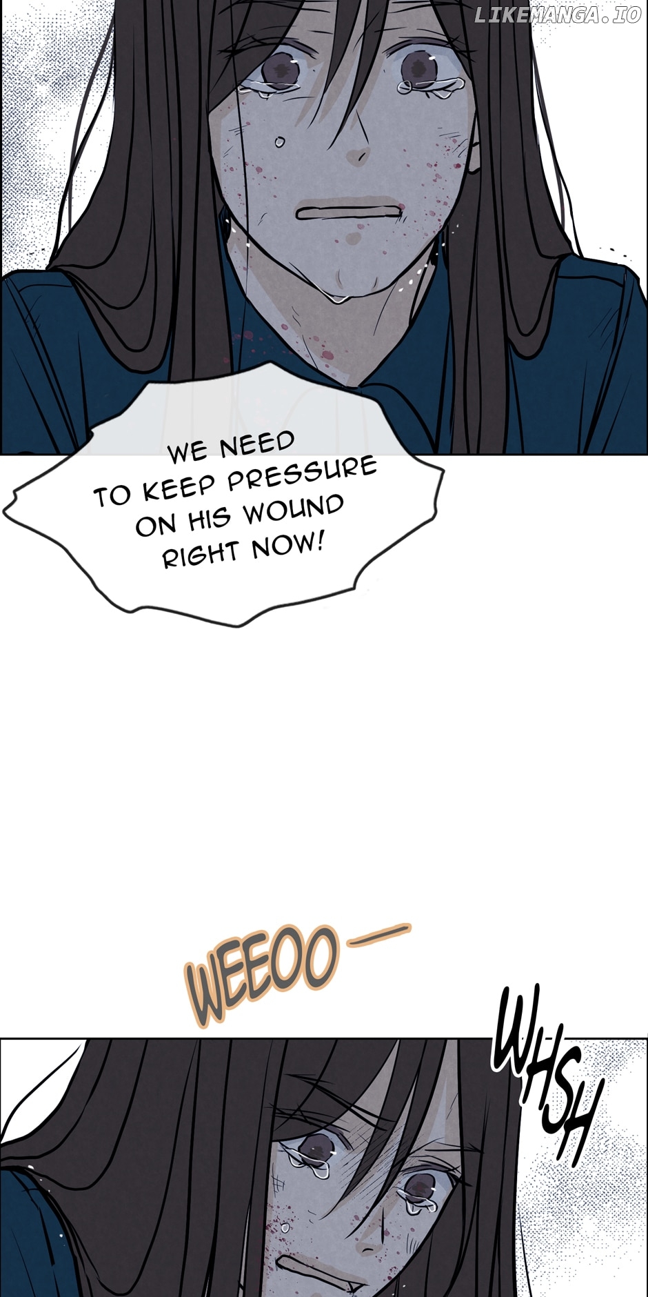 Ghosting Groom Chapter 113 - page 26