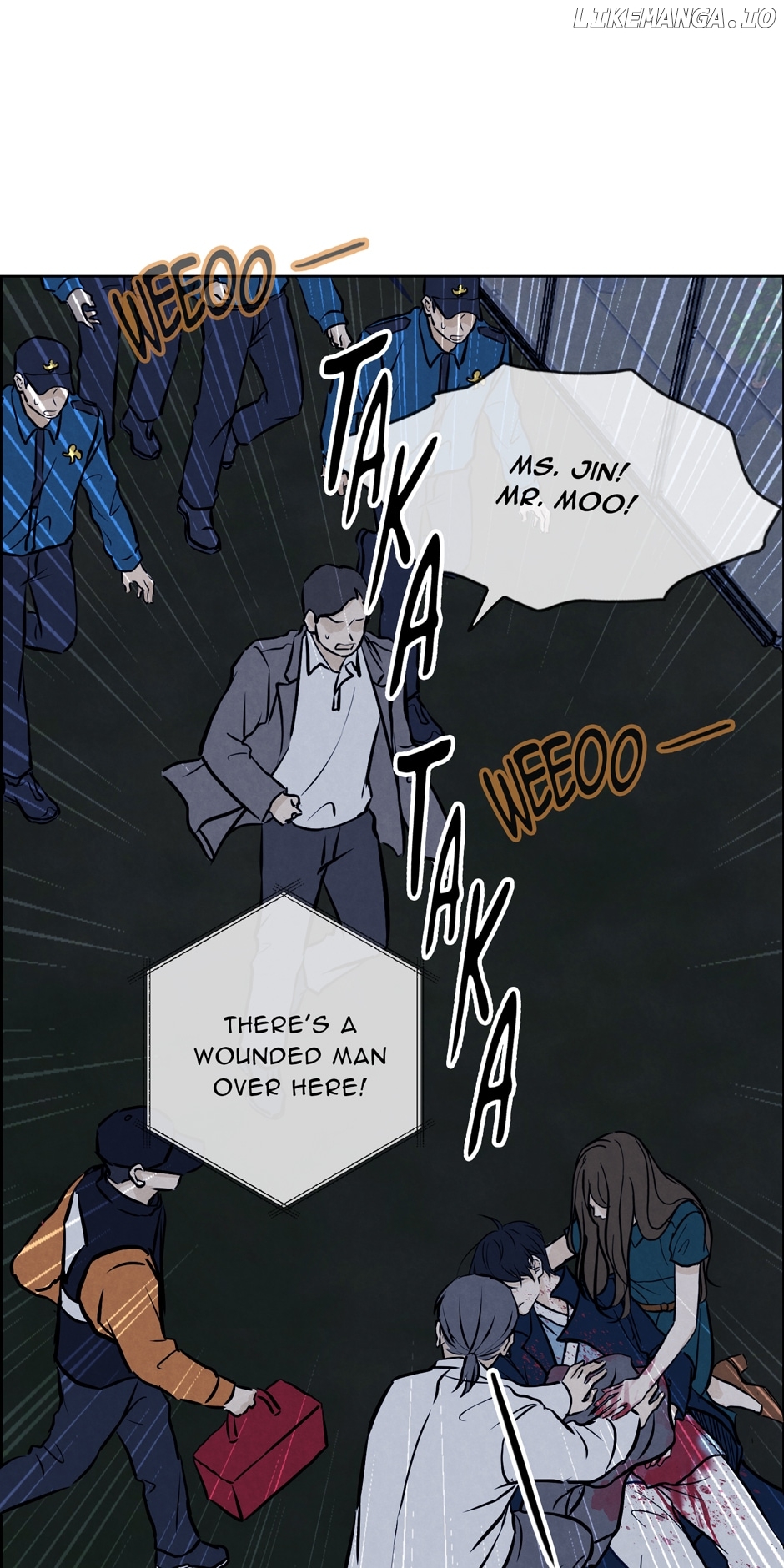 Ghosting Groom Chapter 113 - page 30