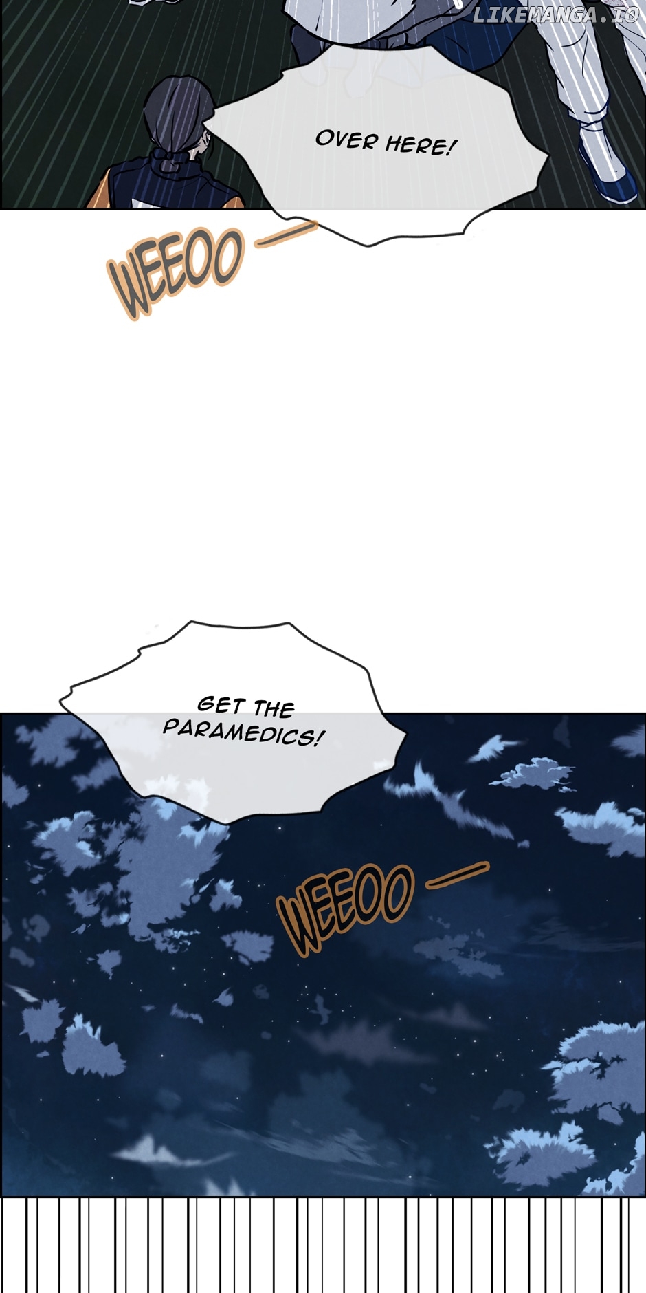 Ghosting Groom Chapter 113 - page 31