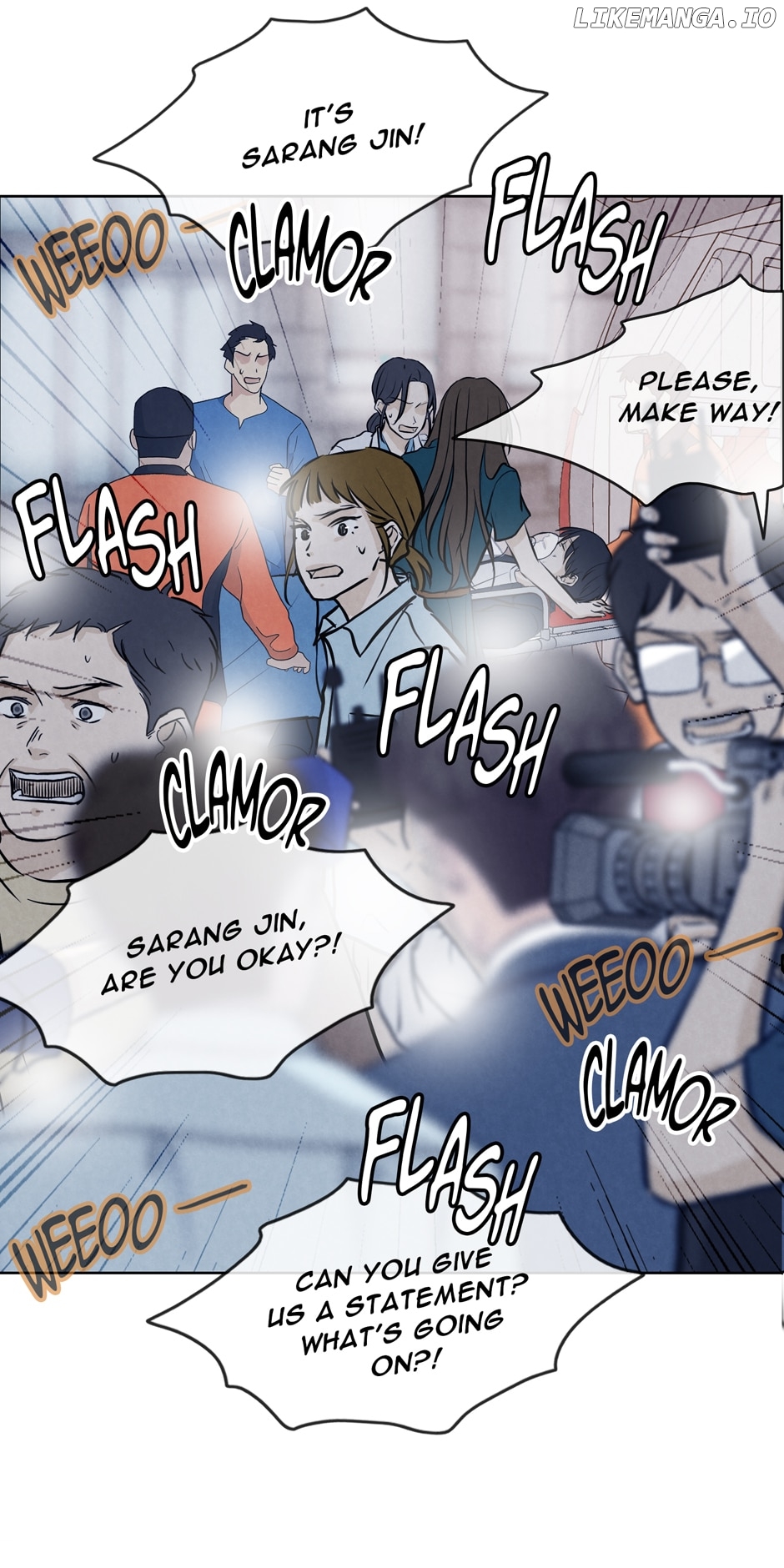 Ghosting Groom Chapter 113 - page 34