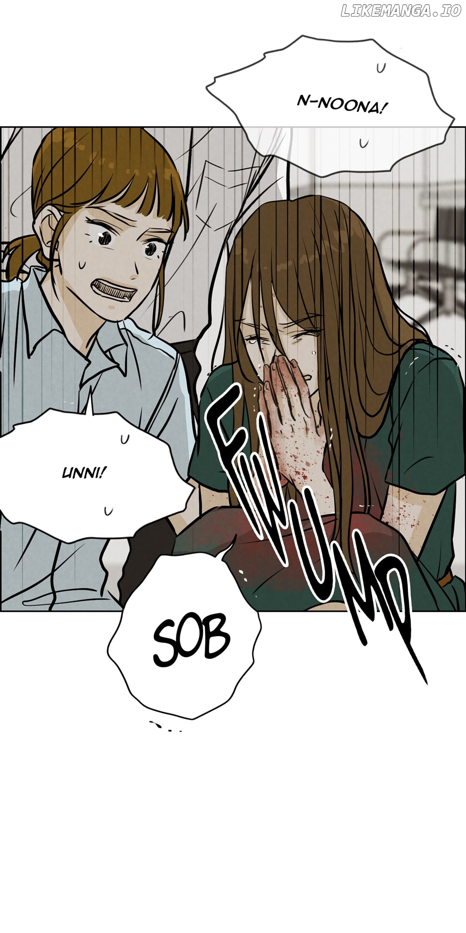 Ghosting Groom Chapter 113 - page 41