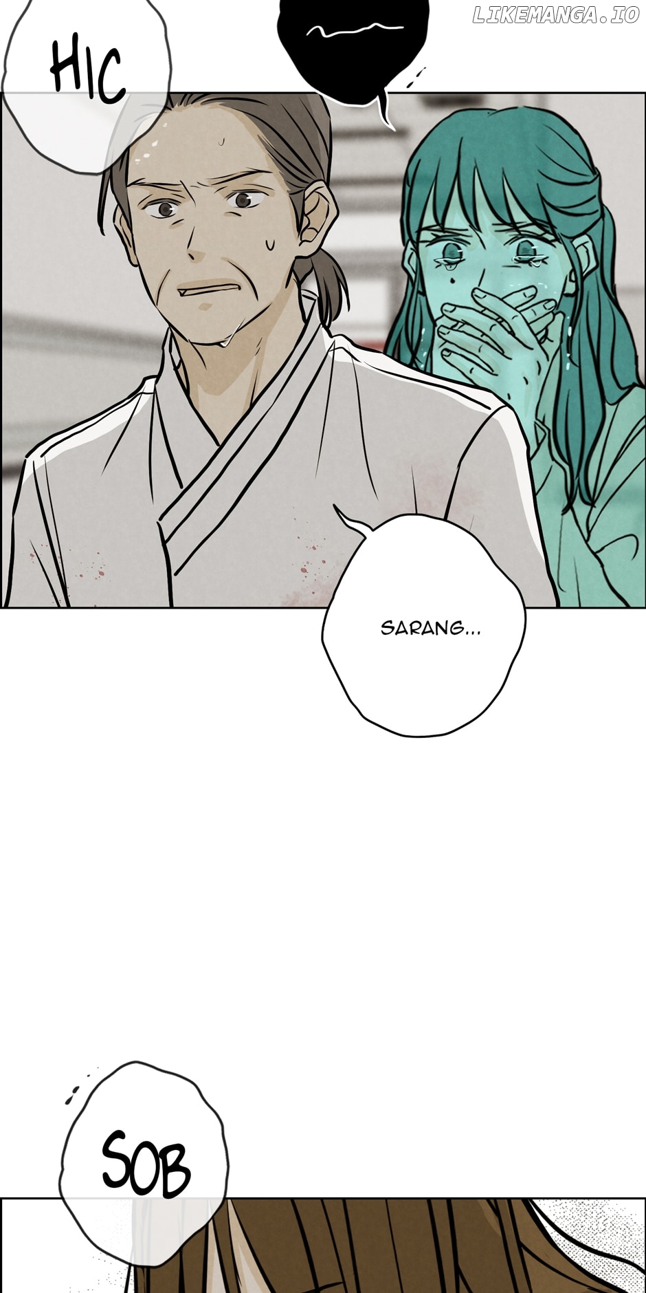 Ghosting Groom Chapter 113 - page 43
