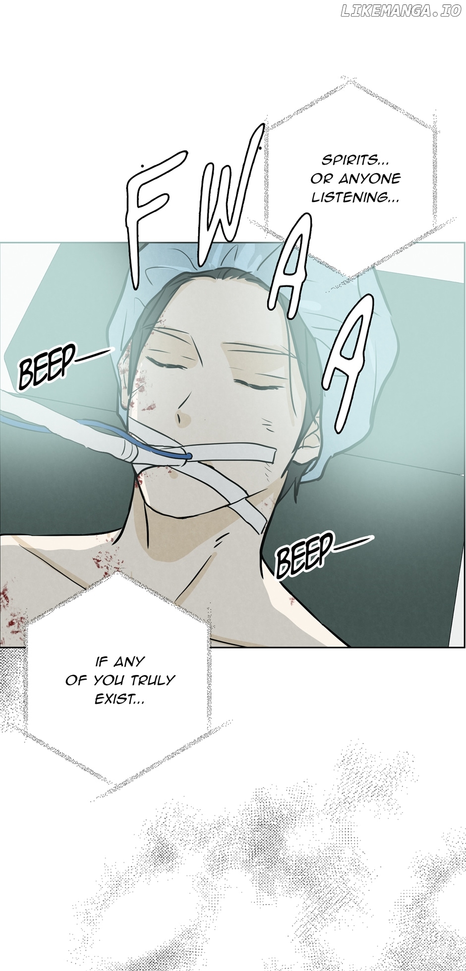 Ghosting Groom Chapter 113 - page 45