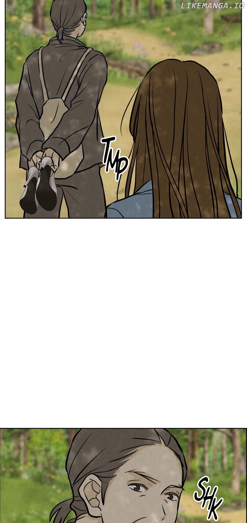 Ghosting Groom Chapter 113 - page 56