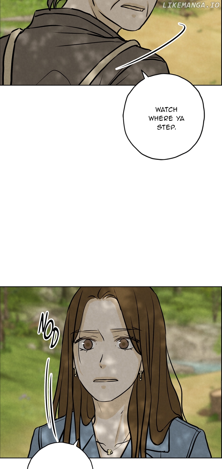 Ghosting Groom Chapter 113 - page 57