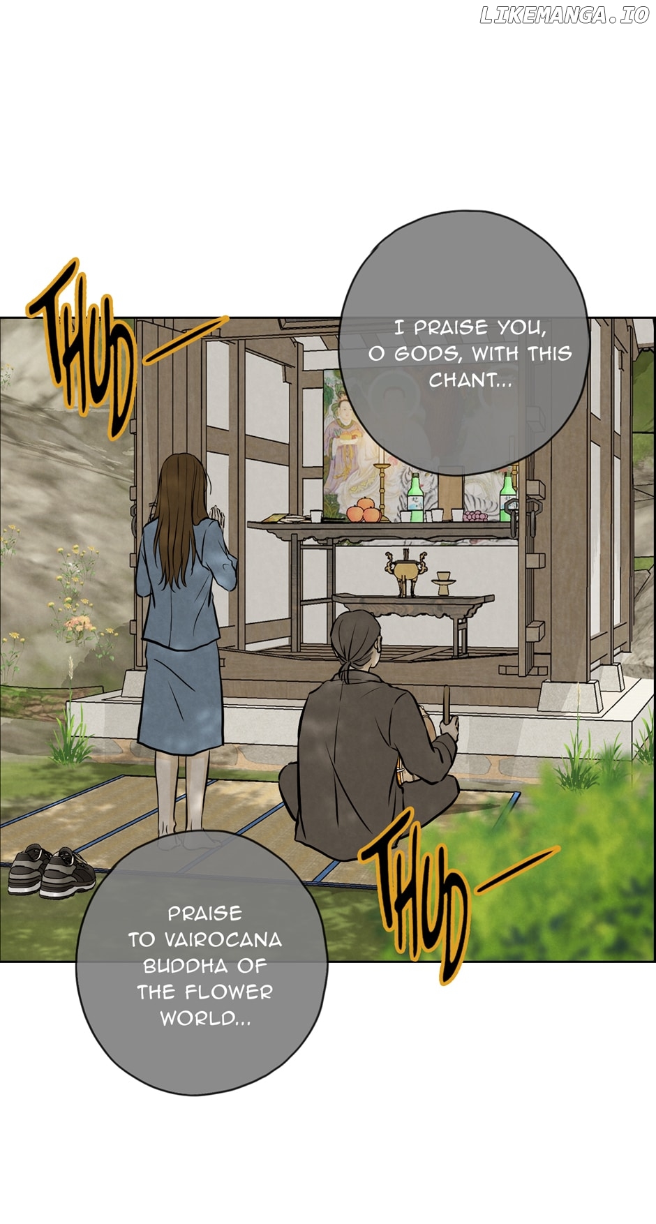 Ghosting Groom Chapter 113 - page 59