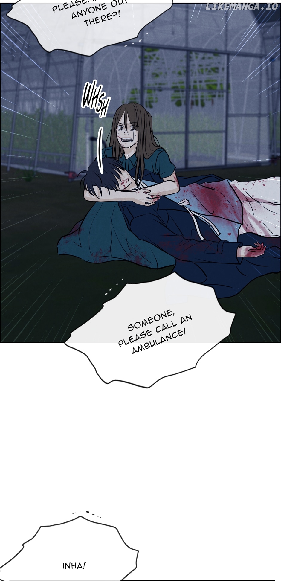 Ghosting Groom Chapter 113 - page 6