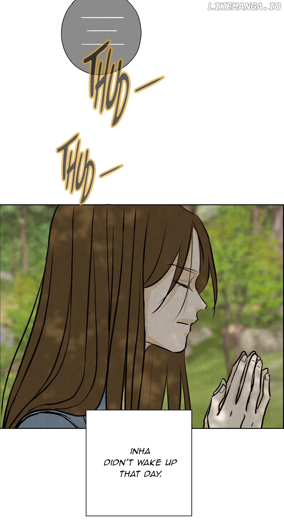 Ghosting Groom Chapter 113 - page 61