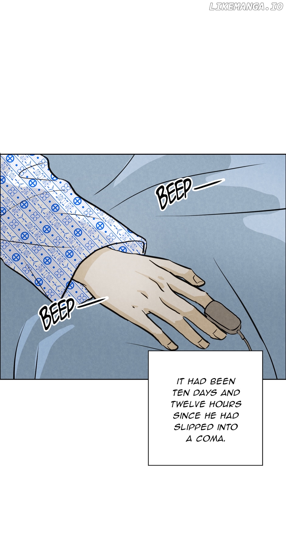 Ghosting Groom Chapter 113 - page 62
