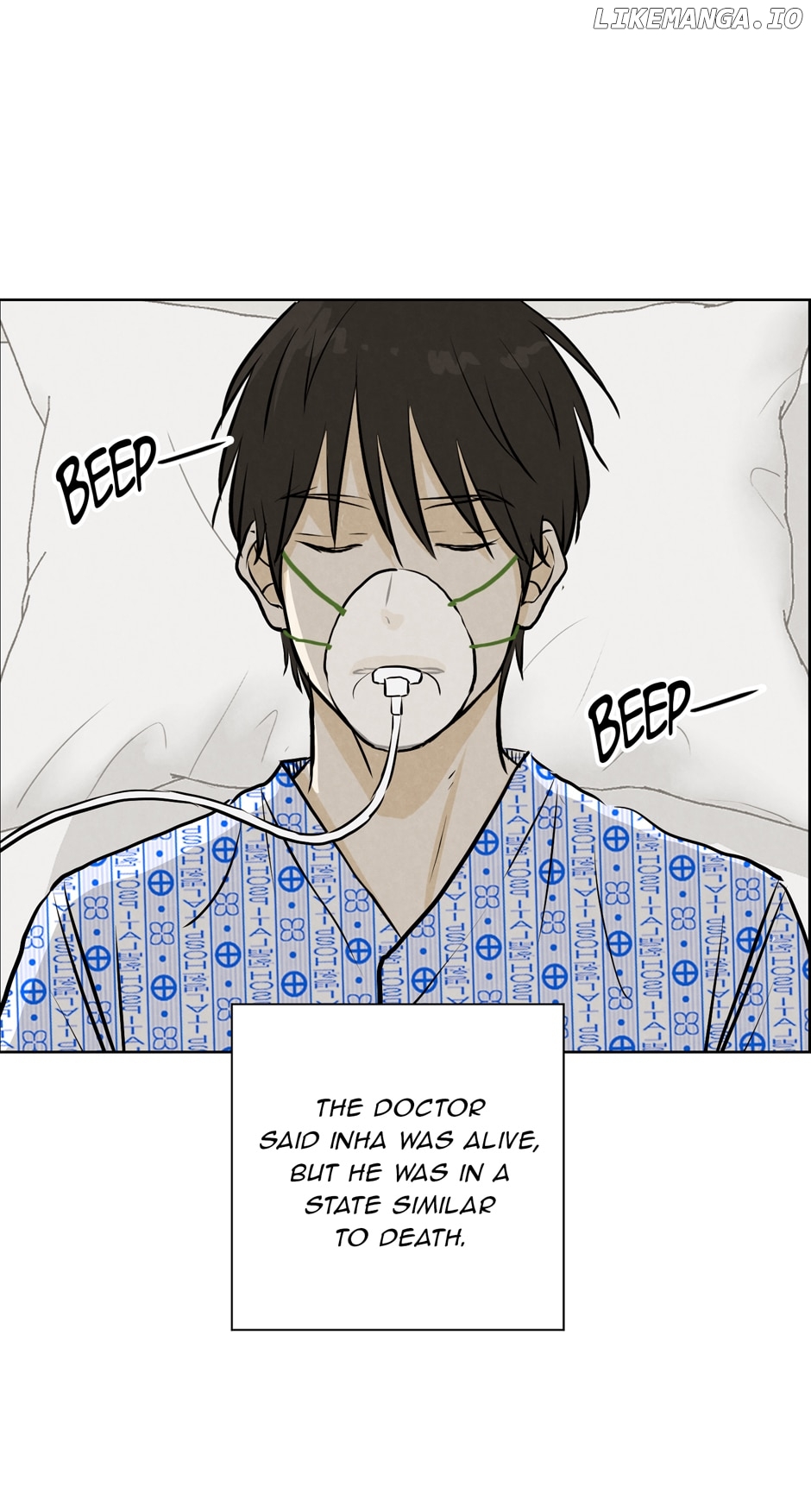 Ghosting Groom Chapter 113 - page 63