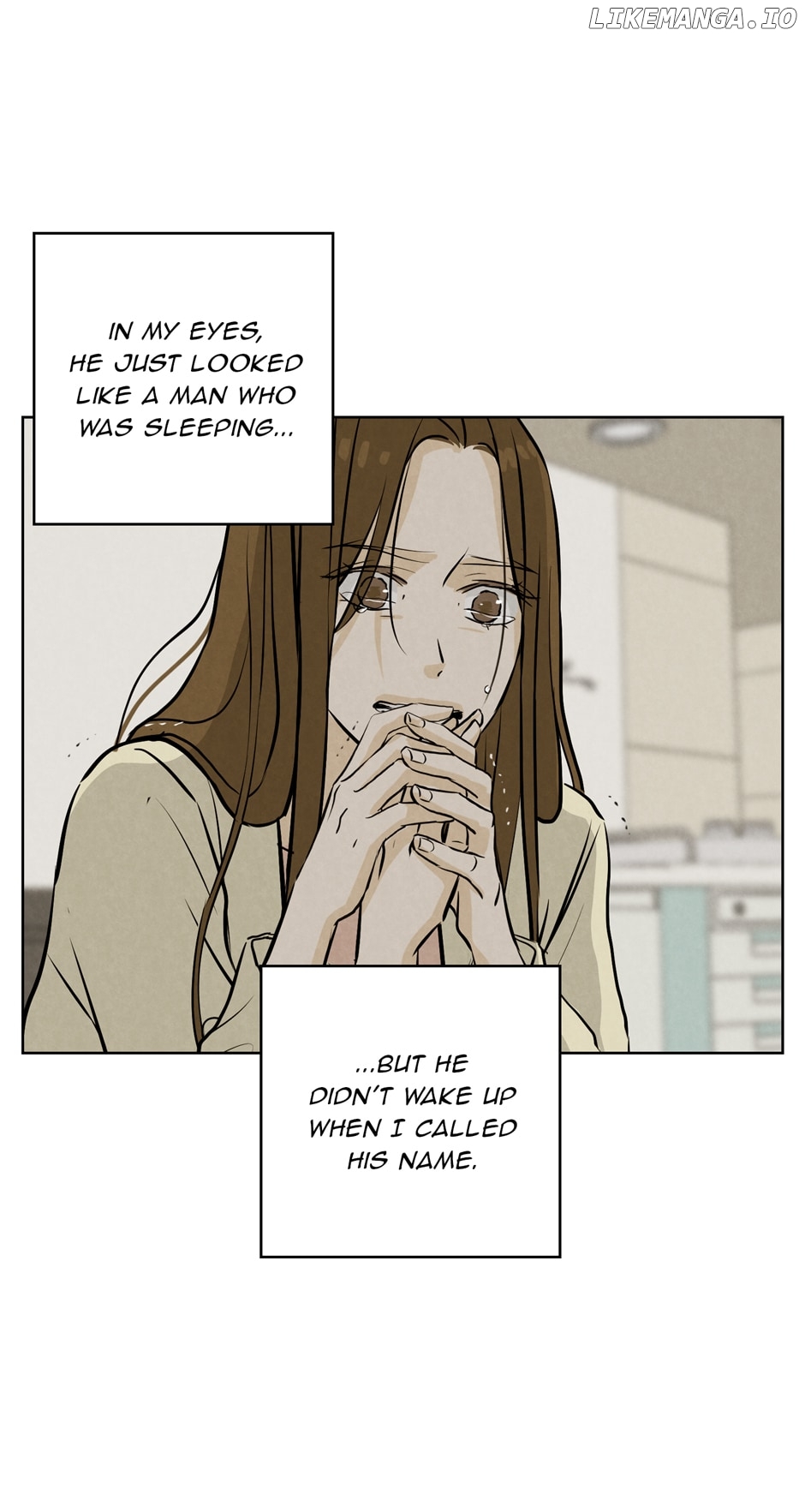 Ghosting Groom Chapter 113 - page 64