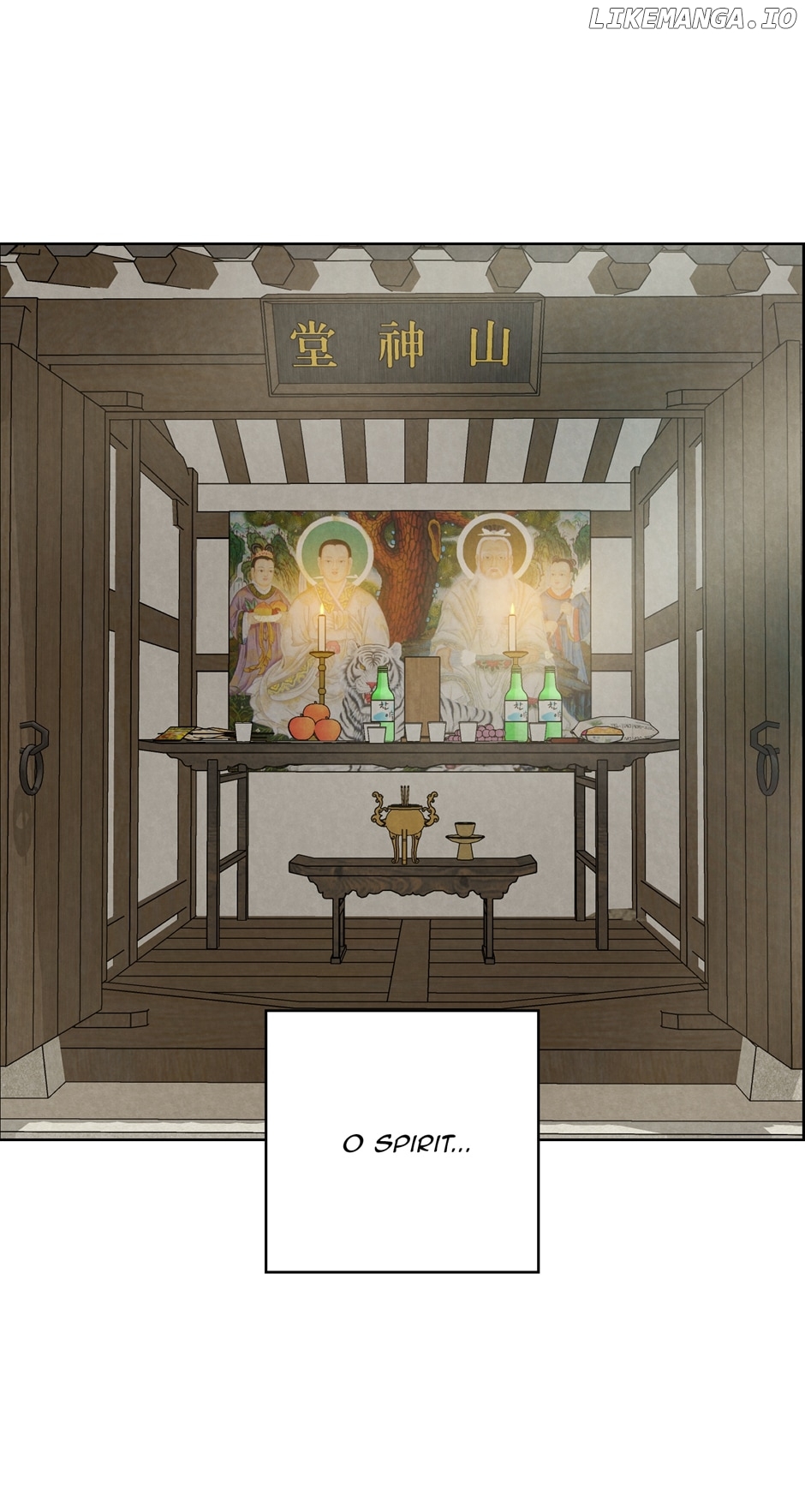 Ghosting Groom Chapter 113 - page 67