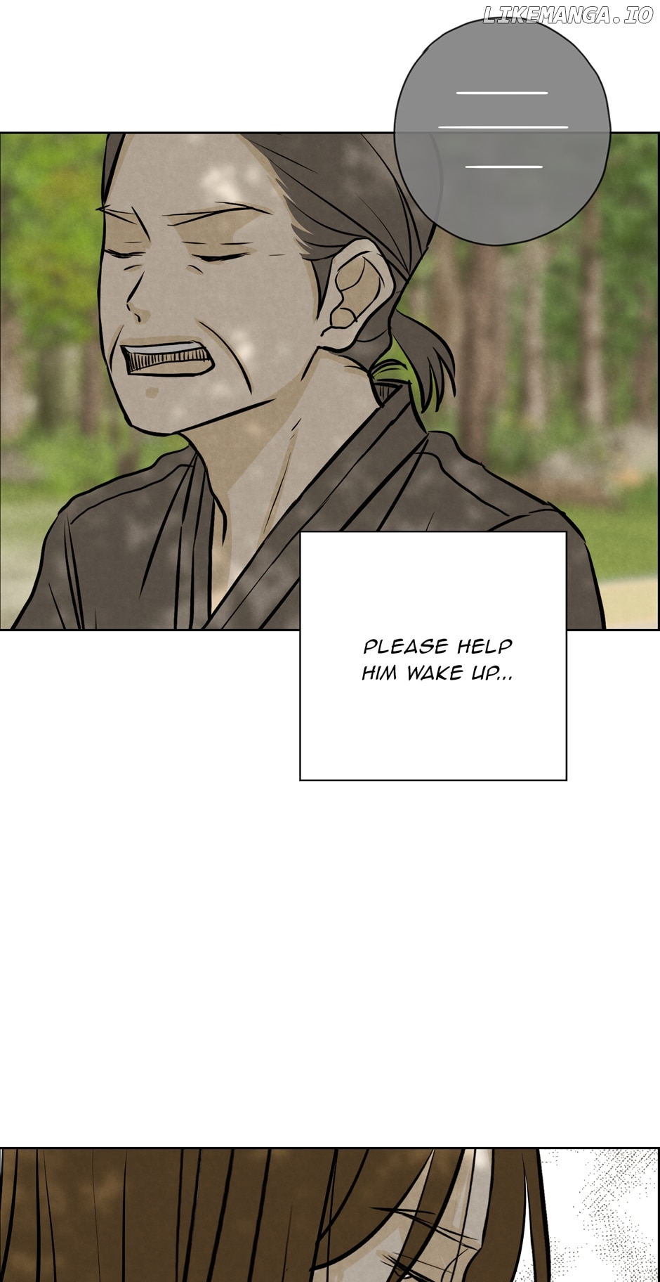 Ghosting Groom Chapter 113 - page 69
